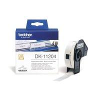 Brother DK11204 Single Labels