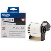 Brother DK-22251 Continuous Paper Tape