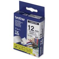 brother tze 231 laminated adhesive tape 8m roll