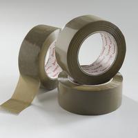 Brown Polypropylene Tape
