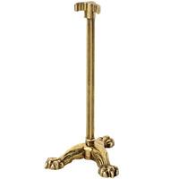 brass metal stand for letter opener