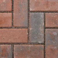 brindle infilta block paving l200mm w100mm pack of 404 808 m
