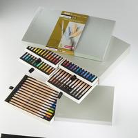 bruynzeel pastel pencils set of 12