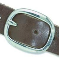 Brass/nickel Bckl 1-3/4in
