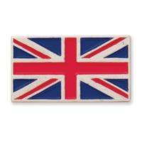 British Flag Concho