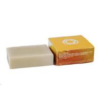 brown earth organic shea butter amp calendula oil soap 125g