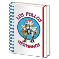 Breaking Bad - Los Pollos Hermanos Notebook