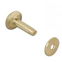 brass rivets and burrs 34 9 50 per pack 11281 20 by tandy leather