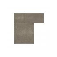 Brown Tiles Layout 1 - 1 Sq Metre (Mixed Sizes)