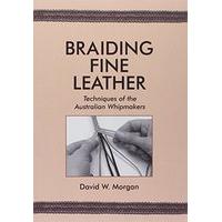 Braiding Fine Leather
