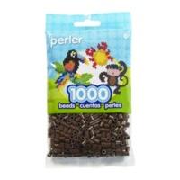 Brown 1000 Piece Perler Beads Pack