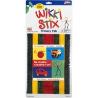 Brainbox Wikki Stix Primary Pack Games