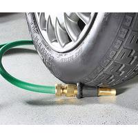 brass hose connector set 8 pieces