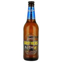 Brothers Pear Cider 12x 500ml