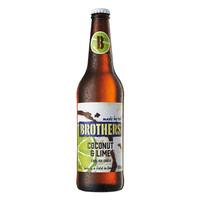 Brothers Coconut & Lime Cider 12x 500ml