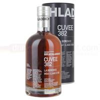 Bruichladdich Cuvee 382 La Berenice 21 Year Whisky 70cl