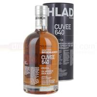 Bruichladdich Cuvee 640 Eroica 21 Year Whisky 70cl