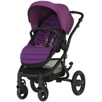 Britax Affinity 2 Pushchair Black/Mineral Lilac