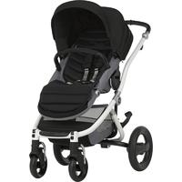 britax affinity 2 pushchair whitecosmos black