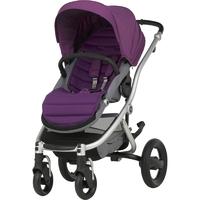 Britax Affinity 2 Pushchair Silver/Mineral Lilac