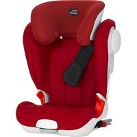 Britax Romer Kidfix XP SICT High Back Booster Seat Flame Red