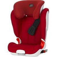 Britax Romer Kidfix XP High Back Booster Seat Flame Red