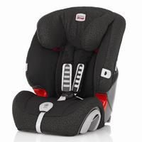 Britax Evolva 1-2-3 Plus Black Thunder