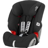 britax evolva 123 car seat cosmos black