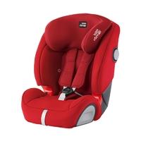 britax evolva 123 sl sict car seat flame red