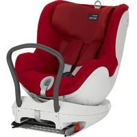 Britax Romer Dualfix Flame Red