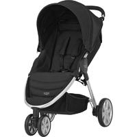 Britax B-Agile 3 Pushchair Cosmos Black