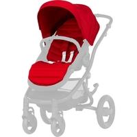 Britax Affinity 2 Colour Pack Flame Red