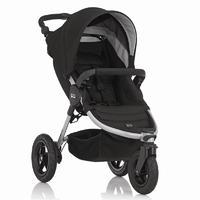 Britax B Motion 3 Pushchair Neon Black