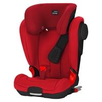 Britax Kidfix II XP SICT Black Series Flame Red