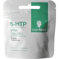 brain feed 5 htp 100mg 30 tab