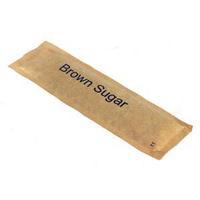Brown Sugar Sticks (Pack of 1000 Sticks)