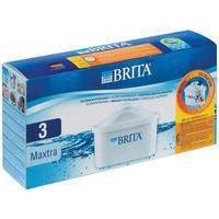 Brita Maxtra Water Filter Cartridge Pack of 3 BA8003