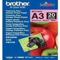 Brother A3 Glossy Photo Paper