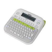 Brother P-Touch PT-D210 Easy-to-Use Desktop Label Printer with up to 12mm Tape Width