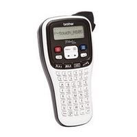 Brother P-Touch PT-H105 Handheld Labelling Machine 12mm Width (White/Black)