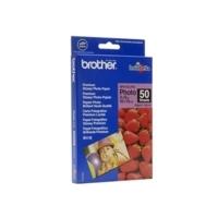 brother glossy photo paper 10x15 50 sh