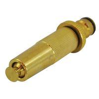Brass Adjustable Spray Nozzle 12.5mm (1/2in)