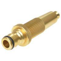 Brass Hose Nozzle 12.5mm (1/2in)