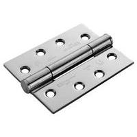 bright stainless steel gr14 heavy duty hinge in pairs