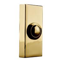 brass surface mounted door bell