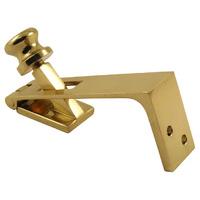 Brass Bar Flap Catch