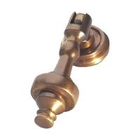 Brass Antiqued Finish Drop Handle 64mm