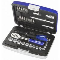 britool britool e194672b expert 35 piece 14 socket set