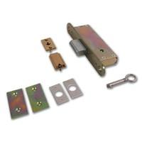 bramah ns27m narrow style 7 slide dead lock