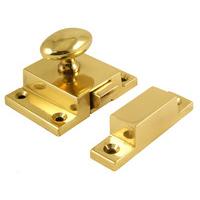 Brass Cabinet Catch 57x41mm